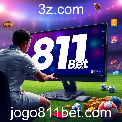 Crescimento dos Jogos Online no Brasil e o Papel do 811bet