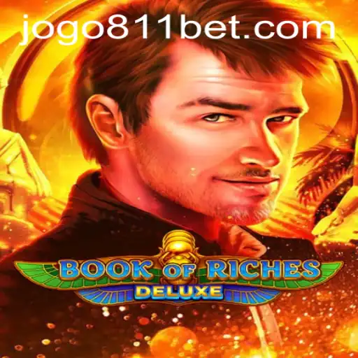 Unveiling Book of Riches Deluxe: A Captivating Gaming Adventure