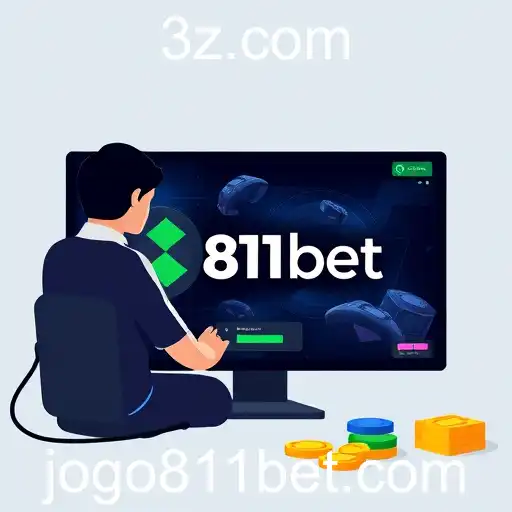 Expansão dos Jogos Online e a Influência do 811bet