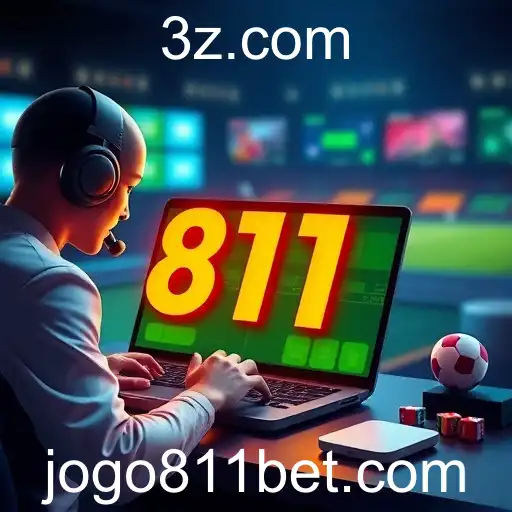 Indústria de Jogos e o Impacto do 811bet em 2025