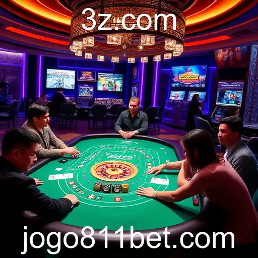 Novo Horizonte dos Jogos de Apostas Online