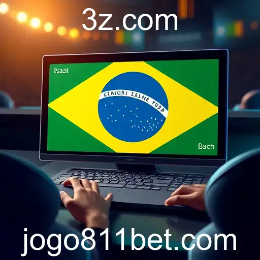Impacto dos Sites de Jogos Online no Brasil