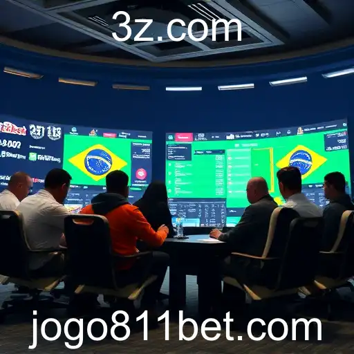 O Impacto dos Jogos Online na Economia Brasileira