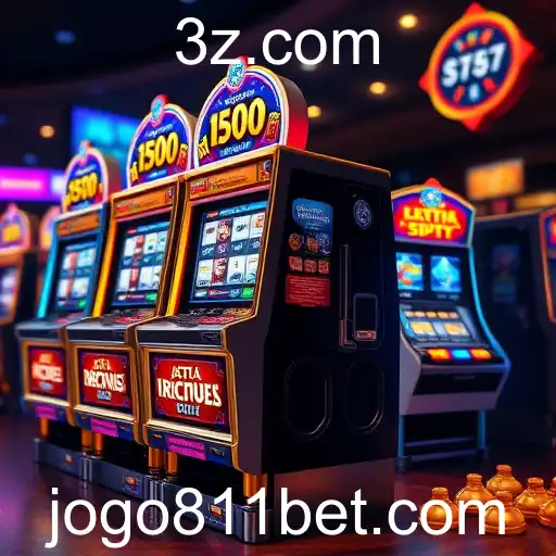 Tendências de 811bet no Mundo dos Jogos Online