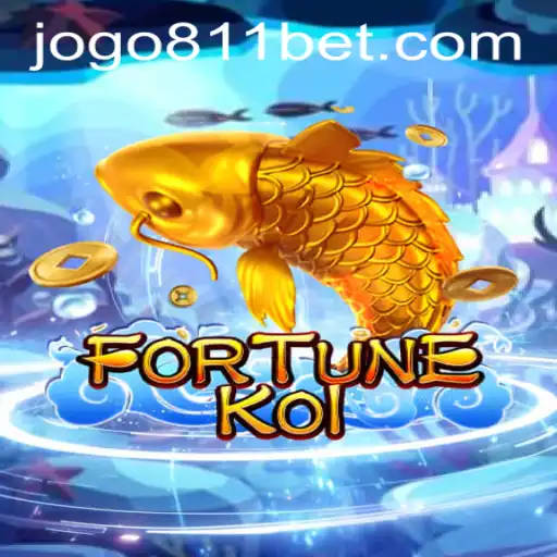 FORTUNEKOI: Dive into the World of Aquatic Luck with 811bet PH Login